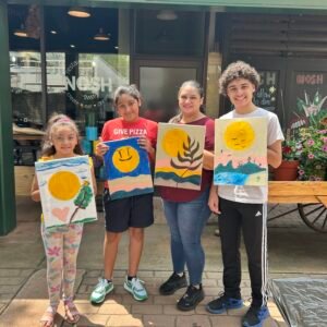 Family Paint