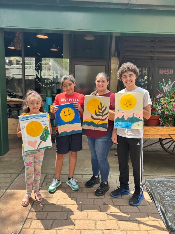 Family Paint